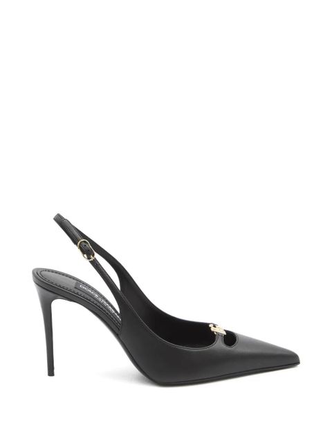 Dolce & Gabbana slingback pumps - Black - zdjęcie produktu nr 1