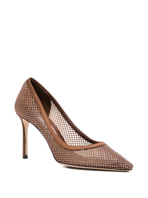 Jimmy Choo Romi pumps - Brown - zdjęcie produktu nr 2