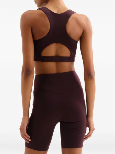 ERES Marie-Jose sports bra - Brown - zdjęcie produktu nr 2