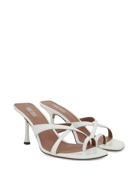 Paris Texas open-toe strap sandals - White - zdjęcie produktu nr 2