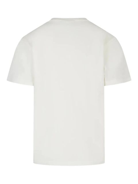 MC2 Saint Barth Dear Santa short-sleeves T-Shirt - White - zdjęcie produktu nr 2