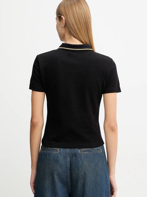 Versace Jeans Couture polo bawełniane