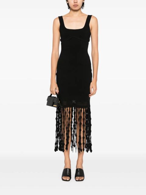 Simkhai Signa dress - Black