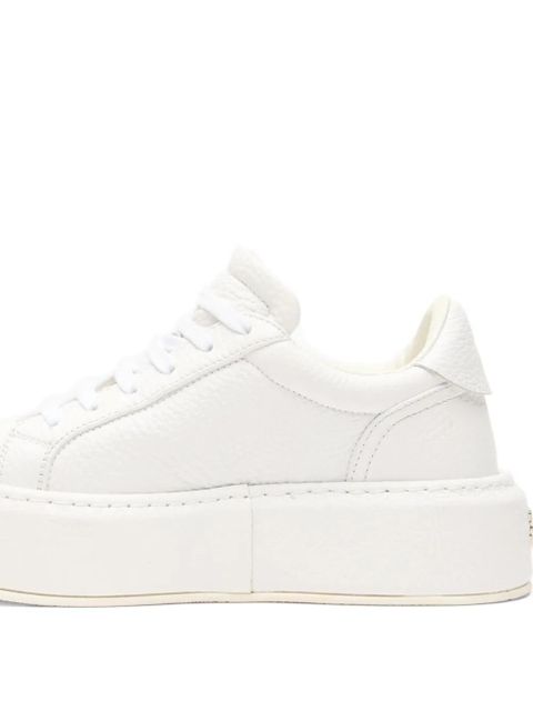 Casadei platform sneakers - White