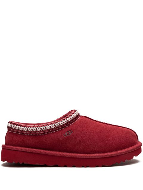 UGG Tasman suede slippers - Red - zdjęcie produktu nr 1
