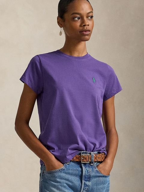 Polo Ralph Lauren t-shirt bawełniany