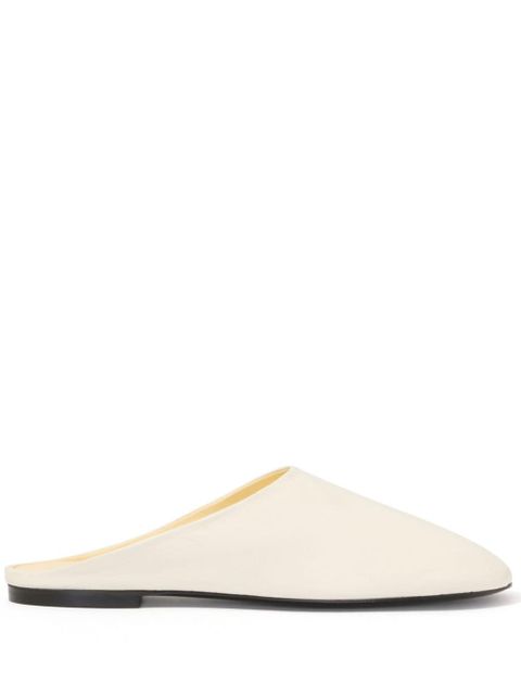 Proenza Schouler Glove slides - White - zdjęcie produktu nr 1