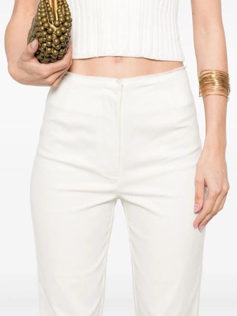 Cult Gaia Blaire trousers - Neutrals