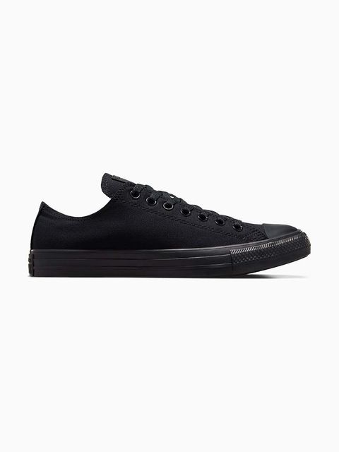 Converse tenisówki Chuck Taylor All Star OX damskie kolor czarny M5039-Black - zdjęcie produktu nr 1