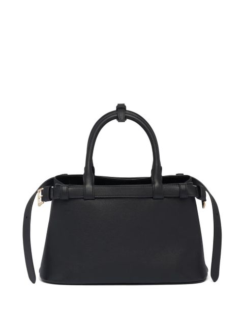 Prada Buckle tote bag - Black