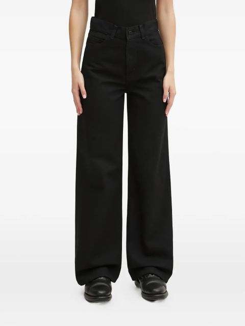 Carhartt WIP Jane denim jeans - Black - zdjęcie produktu nr 1