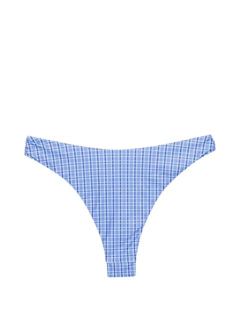 Faithfull the Brand Leone bikini bottoms - Blue - zdjęcie produktu nr 2