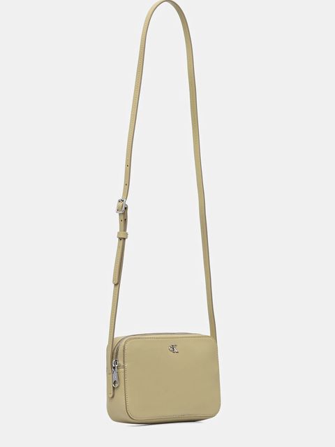 Calvin Klein torebka kolor żółty LV04F3173G - zdjęcie produktu nr 2