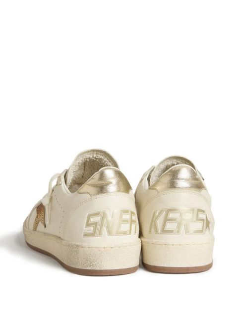 Golden Goose Ball Star sneakers - White