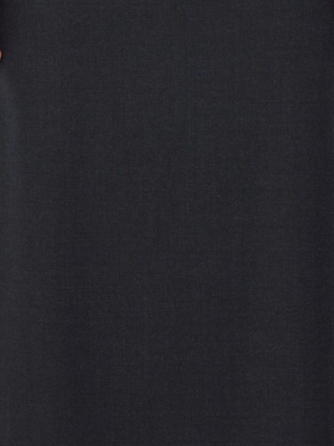 LouLou de Saison Cara elasticated waistband skirt - Grey