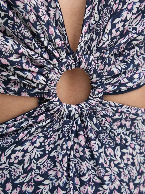 Pepe Jeans sukienka NORMAN