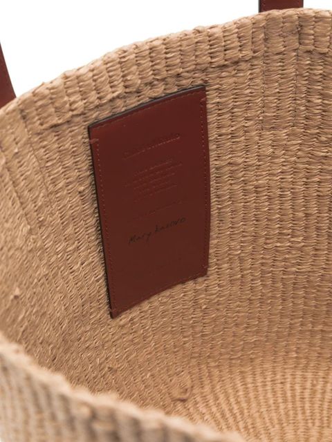 Chloé Horse Medal shoulder bag - Neutrals