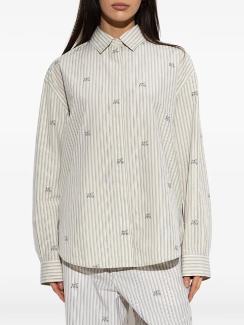 Jacquemus Simon shirt - Neutrals