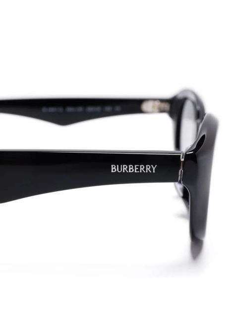 Burberry Eyewear cat-eye sunglasses - Black