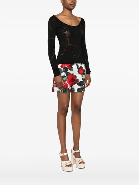 ETRO long-sleeves top - Black