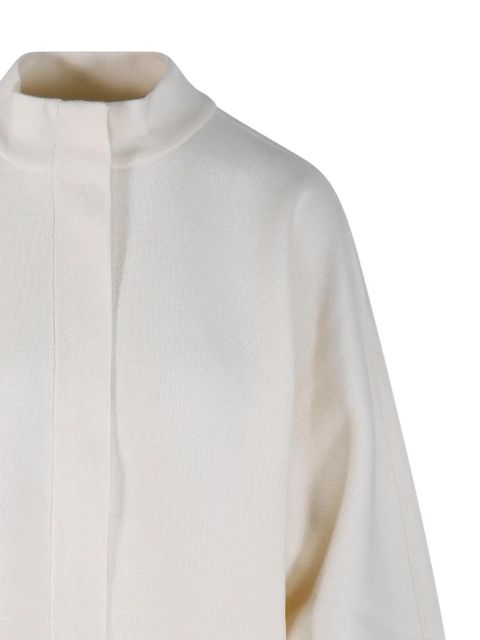 Max Mara high-neck sweater - Neutrals