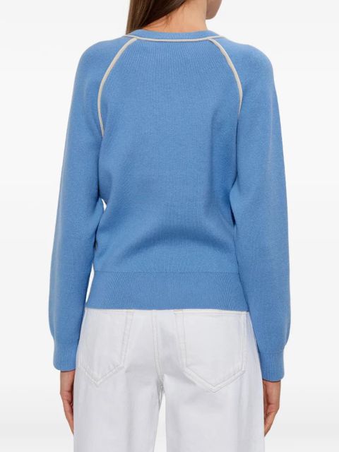 MARANT ÉTOILE Loriby sweater - Blue