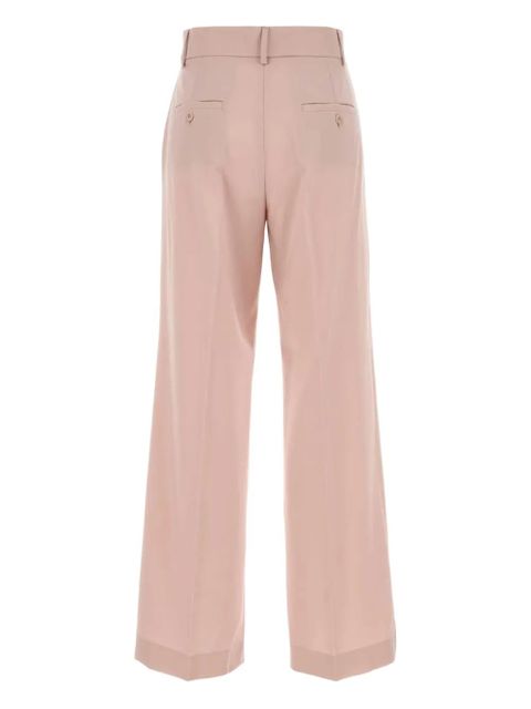 Weekend Max Mara Visivo palazzo pants - Pink - zdjęcie produktu nr 2