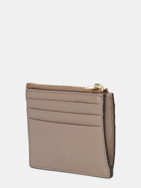 Furla portfel skórzany damski kolor beżowy WP00388.ARE000.1257S