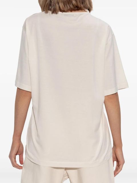 LEMAIRE Foulard T-shirt - Neutrals