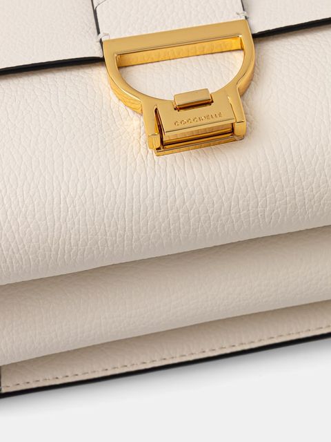 Coccinelle torebka skórzana ARLETTIS