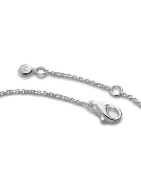 Monica Vinader Heart Station chain bracelet - Silver - zdjęcie produktu nr 2