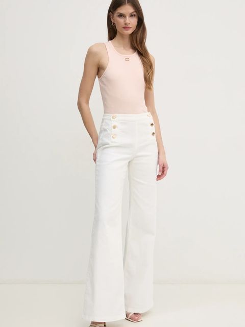 Twinset top bawełniany - zdjęcie produktu nr 2