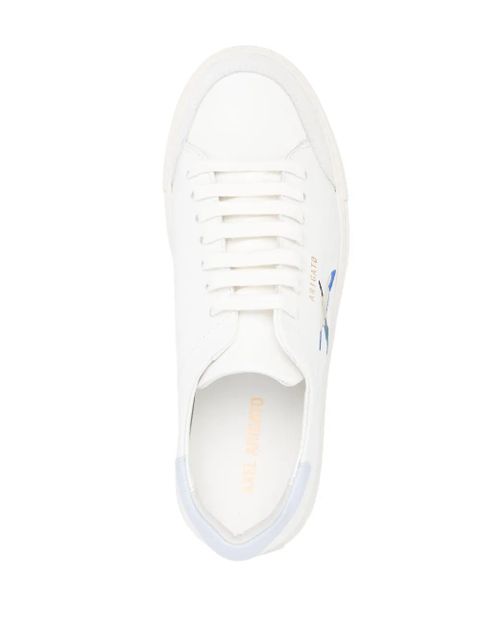 Axel Arigato Clean 90 Triple B Bird sneakers - White