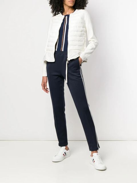 Moncler padded front jacket - White - zdjęcie produktu nr 2