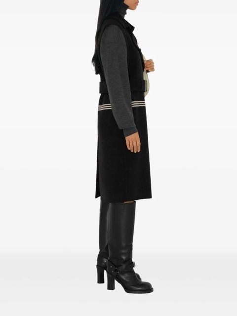 Burberry Trench Warmer coat - Black