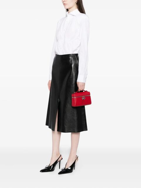 Tory Burch Romy mini bag - Red