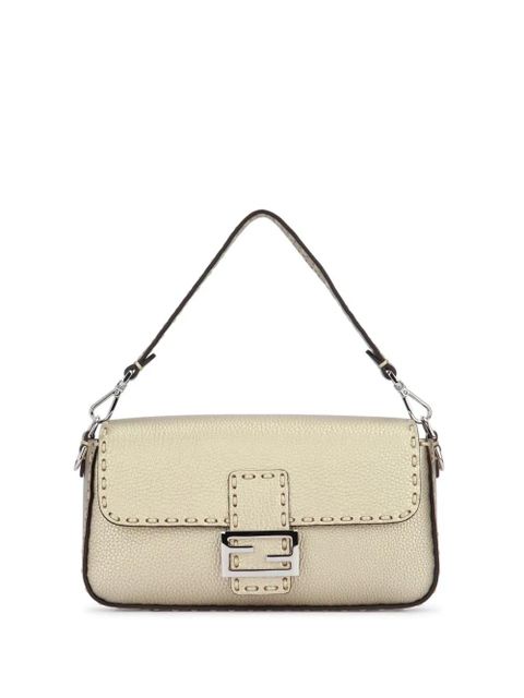 FENDI Baguette tote bag - Gold - zdjęcie produktu nr 1