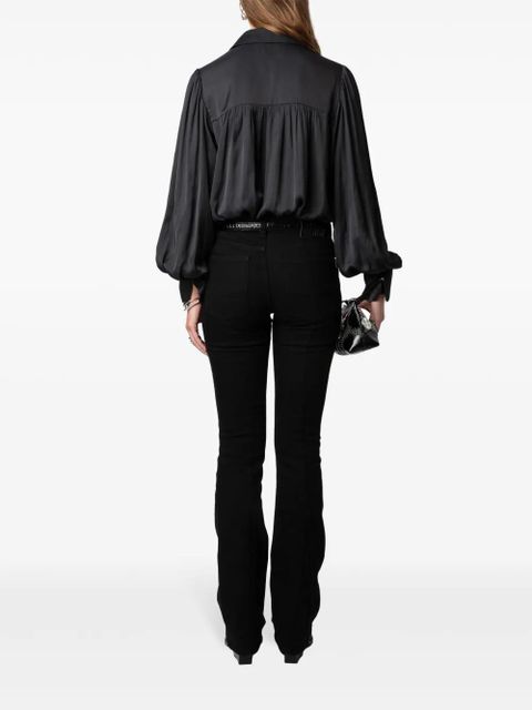 Zadig&Voltaire Trenta shirt - Black