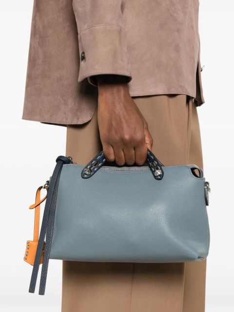 FENDI By The Way studded tote bag - Blue - zdjęcie produktu nr 2