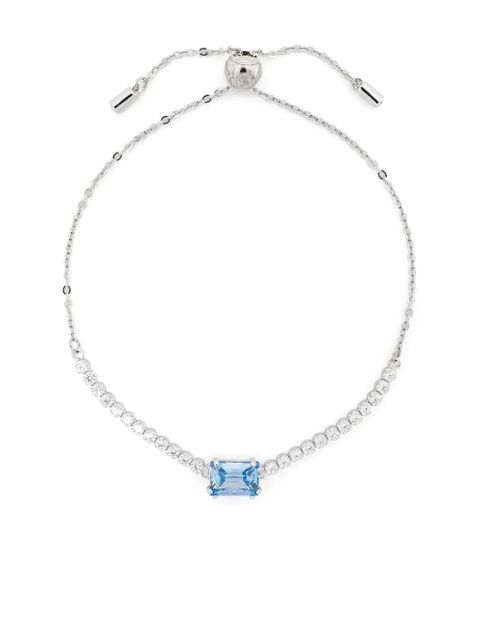 Swarovski Matrix tennis bracelet - Silver - zdjęcie produktu nr 1