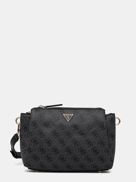 Guess torebka NOELLE kolor szary HWBG96 72120 - zdjęcie produktu nr 1