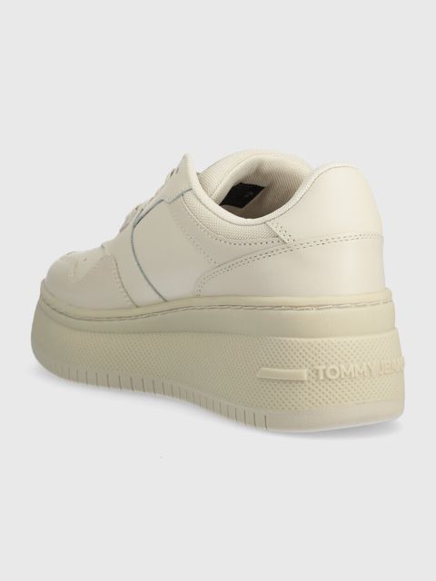 Tommy Jeans sneakersy TJW RETRO BASKET FLATFORM ESS