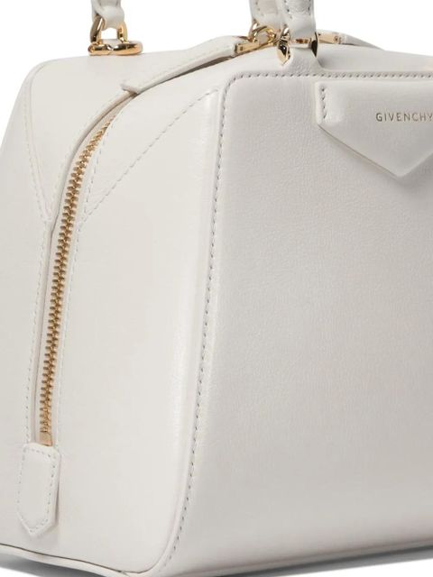 Givenchy mini Antigona Cube bag - White - zdjęcie produktu nr 2