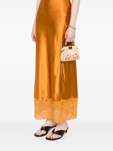 FENDI Peekaboo tote bag - Neutrals - zdjęcie produktu nr 2