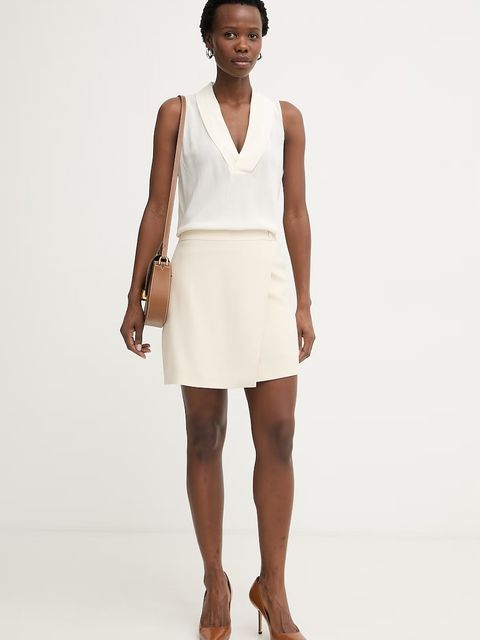 BOSS top damski jedwabny Bolaru - zdjęcie produktu nr 1