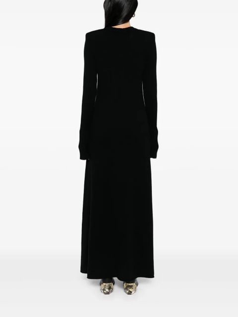 Almada Label Farai dress - Black