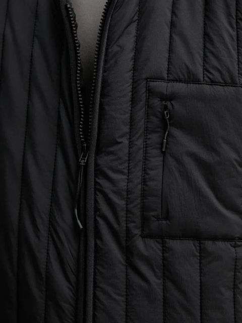 Rains bezrękawnik Banja Liner Vest T1 kolor czarny przejściowy 21660