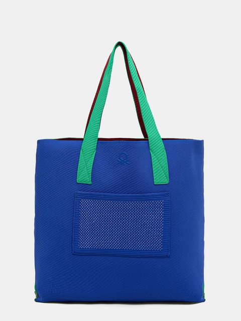 United Colors of Benetton torebka dwustronna damska - zdjęcie produktu nr 1