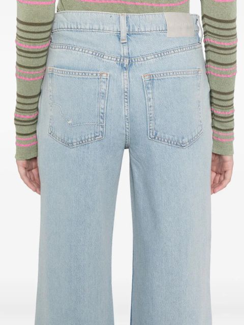 Free People stride jeans - Blue