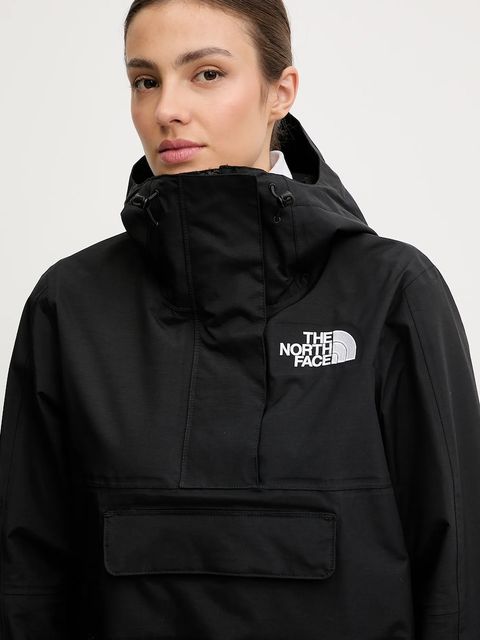 The North Face kurtka sportowa Driftview Anorak kolor czarny NF0A82W14H01